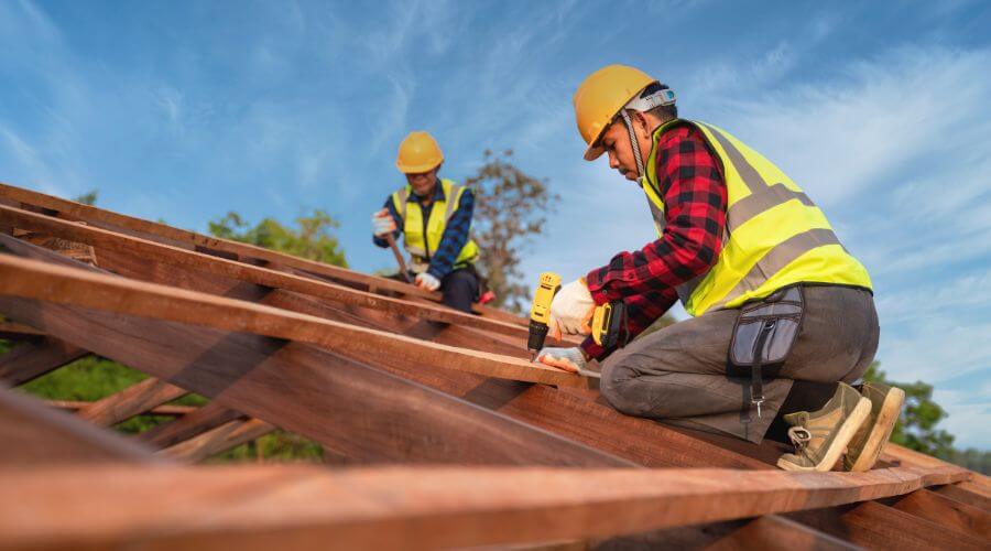 Professional gutter cleaning in Joplin, MO